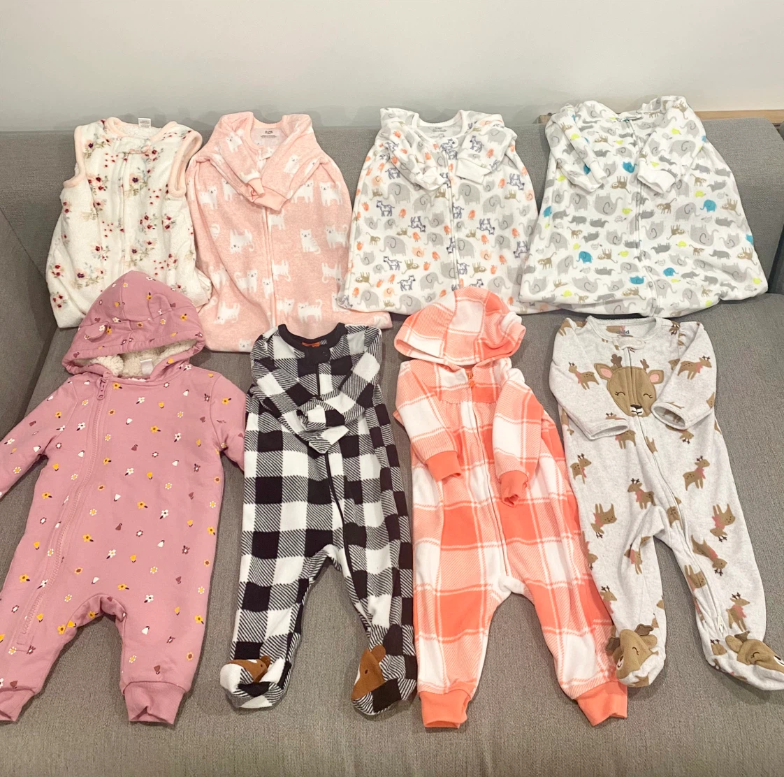 Baby Girl Lot newborn - 12 months - photo 4
