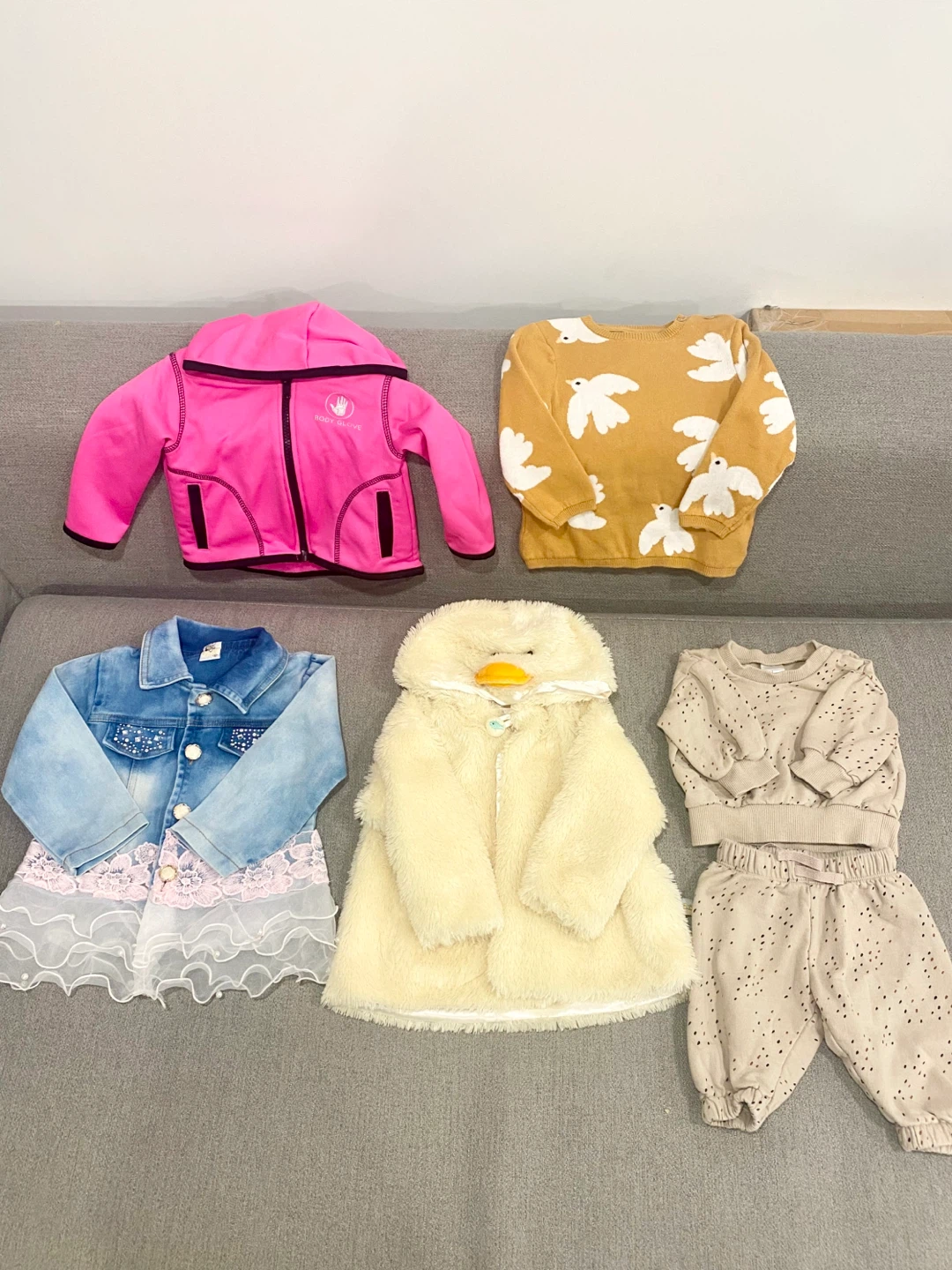 Baby Girl Lot newborn - 12 months - photo 5