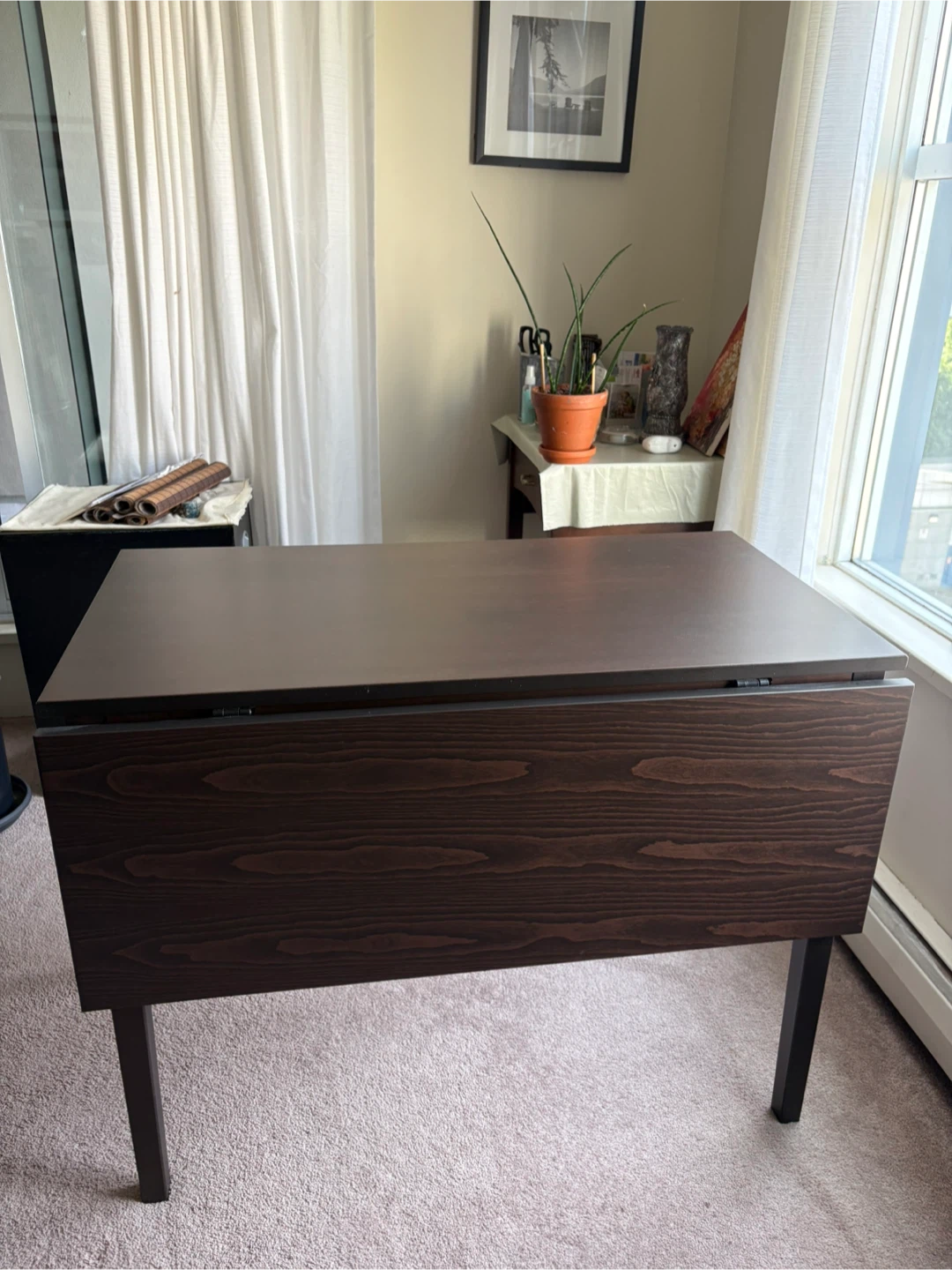 Drop Leaf Table - photo 2