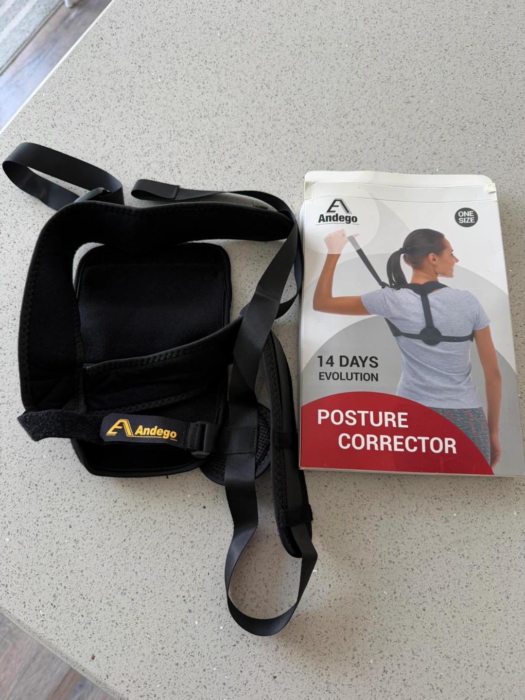 Andego Posture Corrector - photo 3