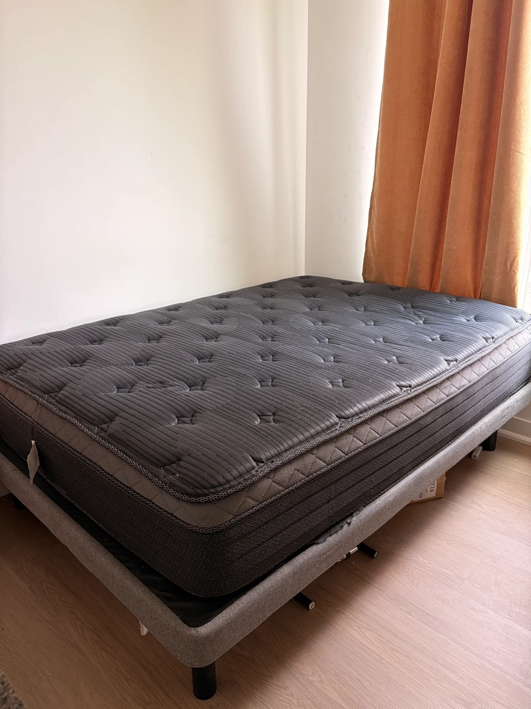 Springwall Chiropractic Superest Mattress Full size
