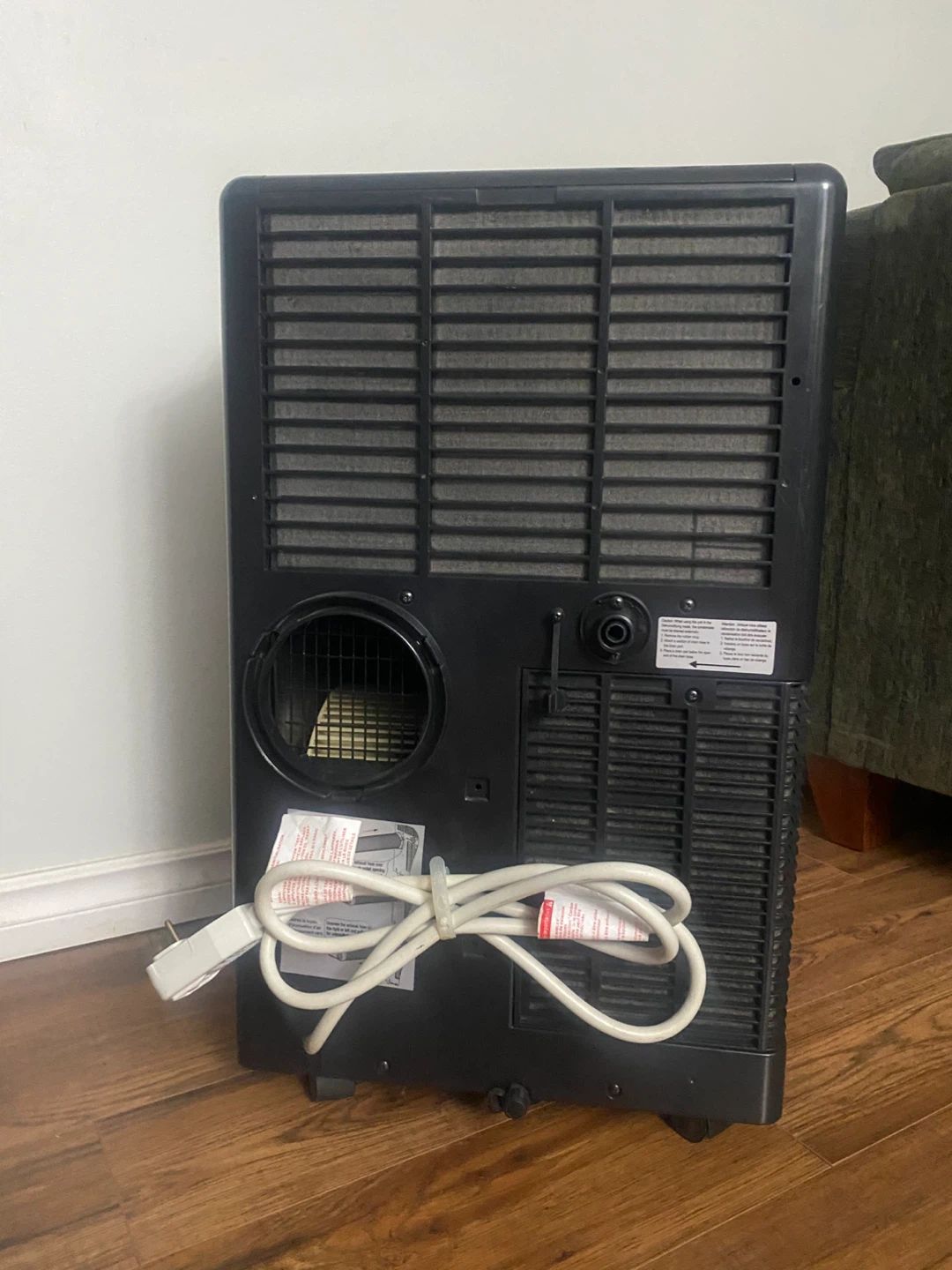 BeauMark Portable Air Conditioner - photo 3