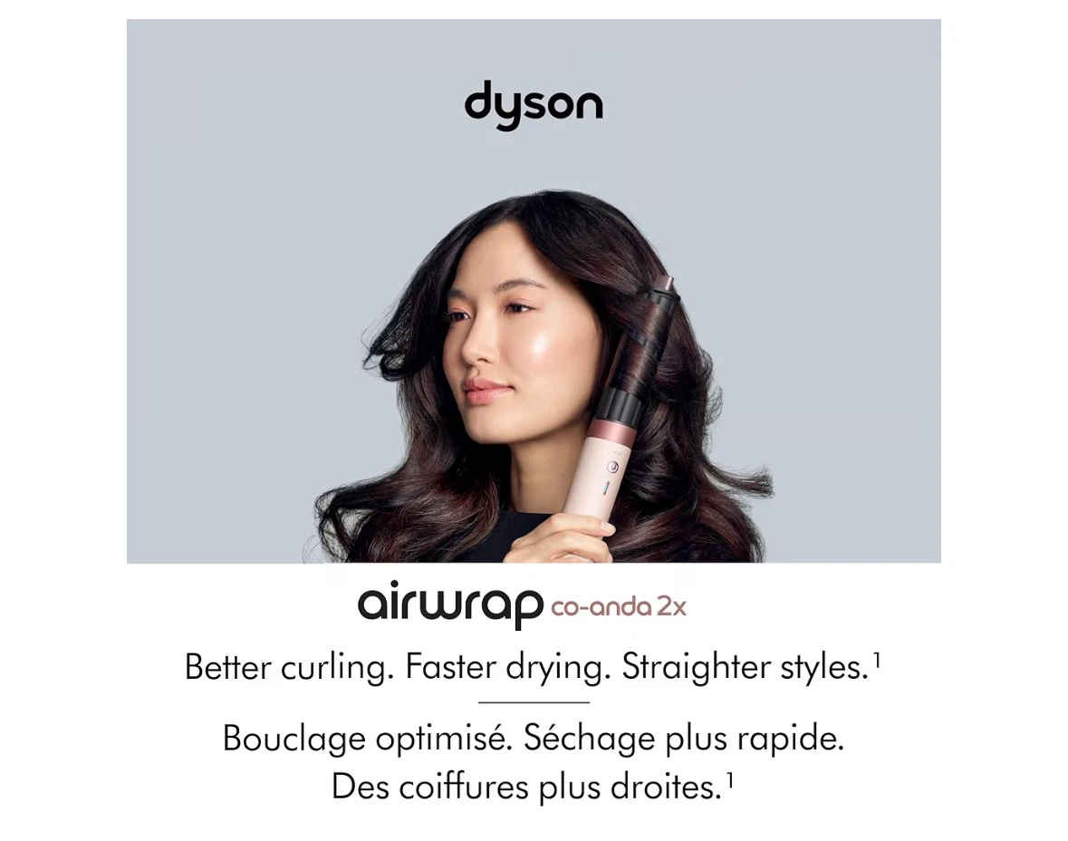 Dyson Airwrap Co-anda 2x Multi-Styler and Dryer - photo 2