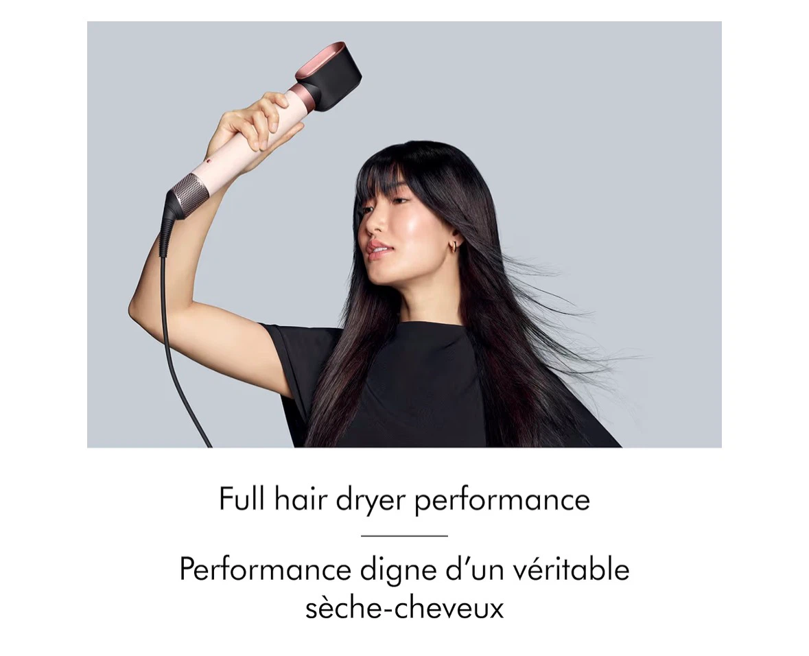 Dyson Airwrap Co-anda 2x Multi-Styler and Dryer - photo 5
