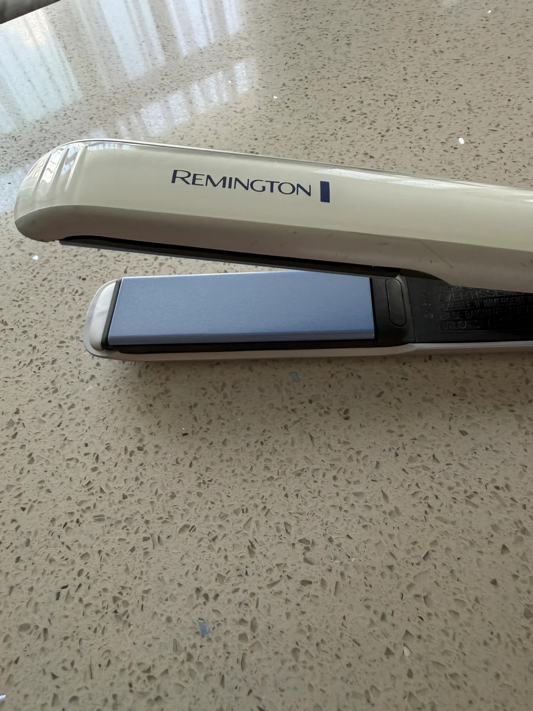 Remington flat iron/hair straightener - photo 2