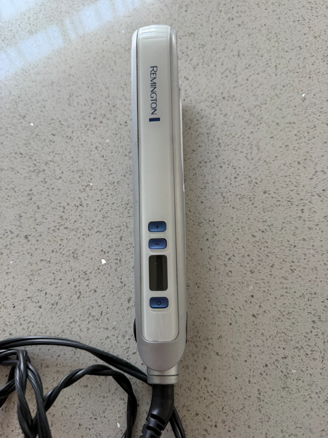 Remington flat iron/hair straightener - photo 3