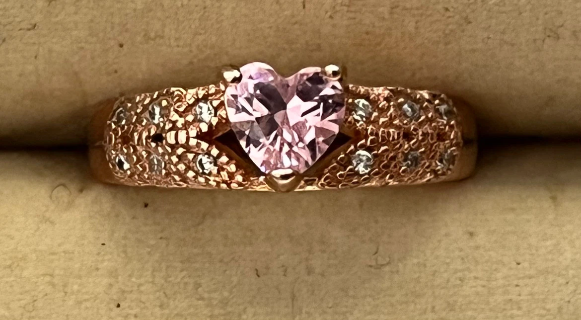 Charmed Aroma ring
