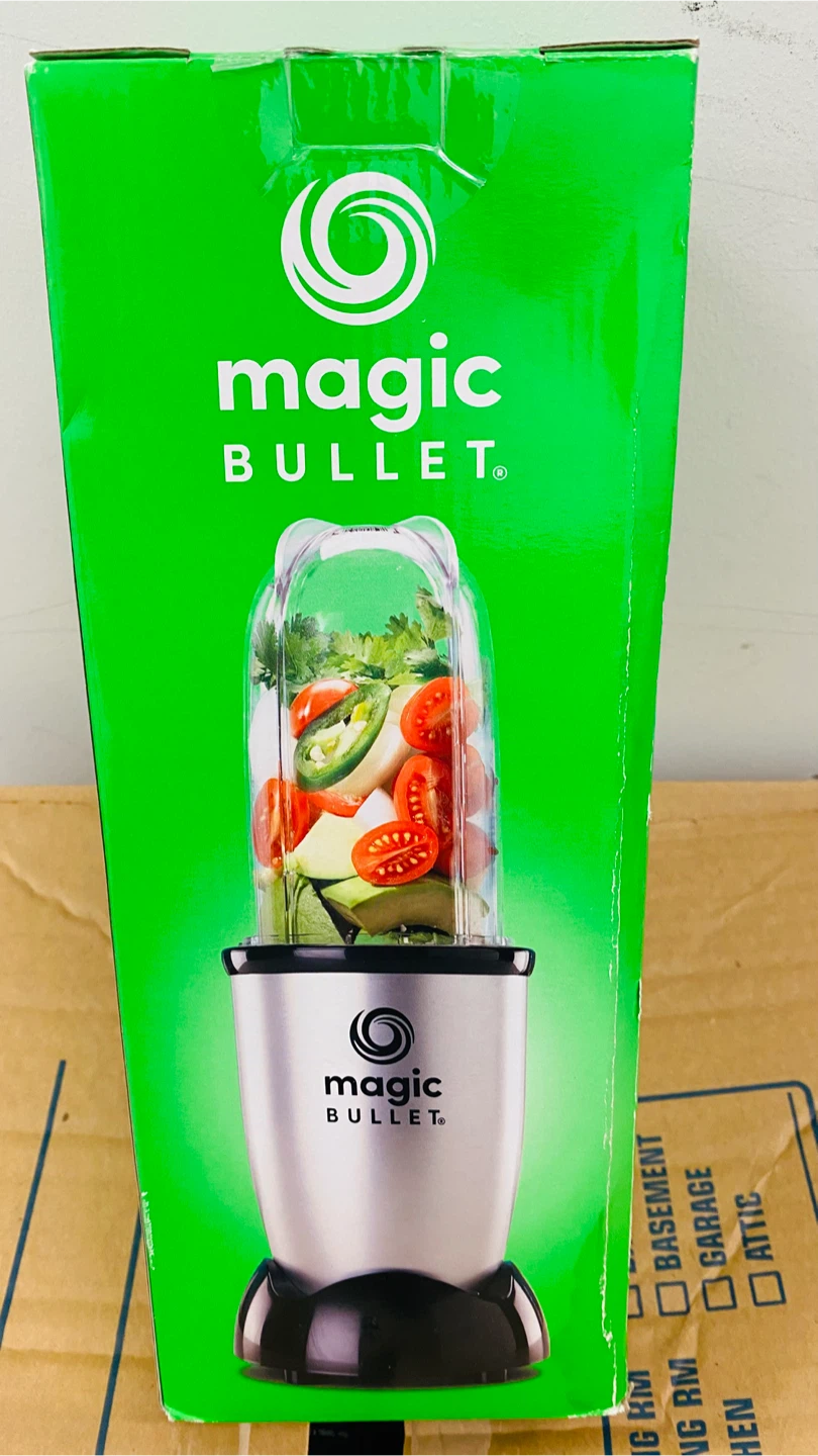 Magic Bullet Blender – Brand New - photo 3