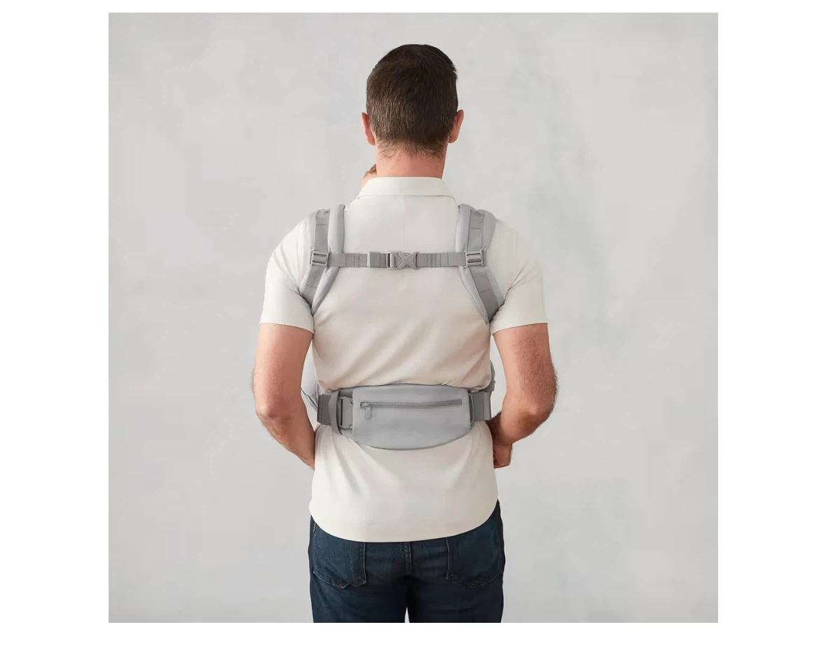 Ergobaby Omni Deluxe Baby Carrier - Pearl Grey - photo 2