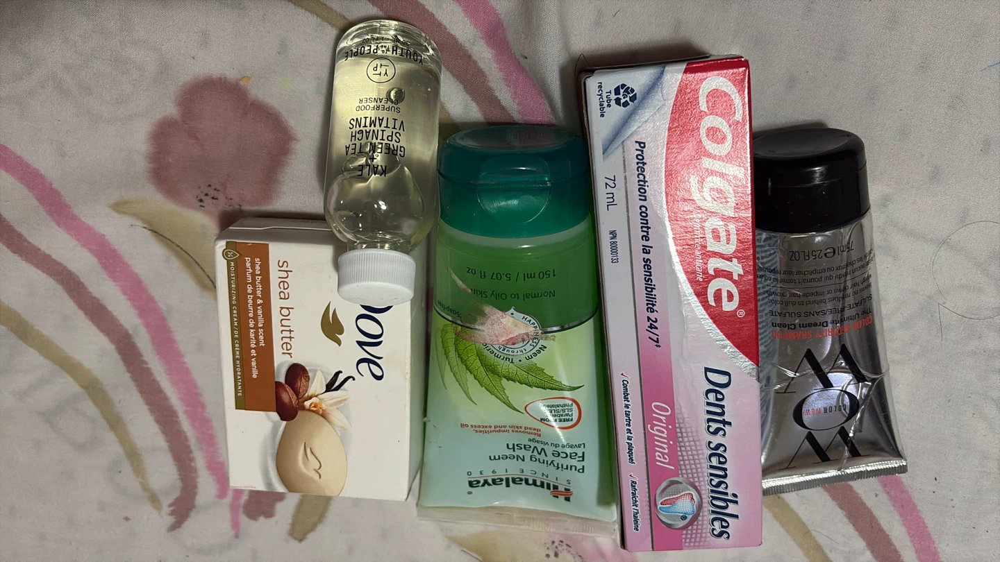 Colgate Toothpaste, Himalaya Face Wash, Dove Soap & More - photo 2