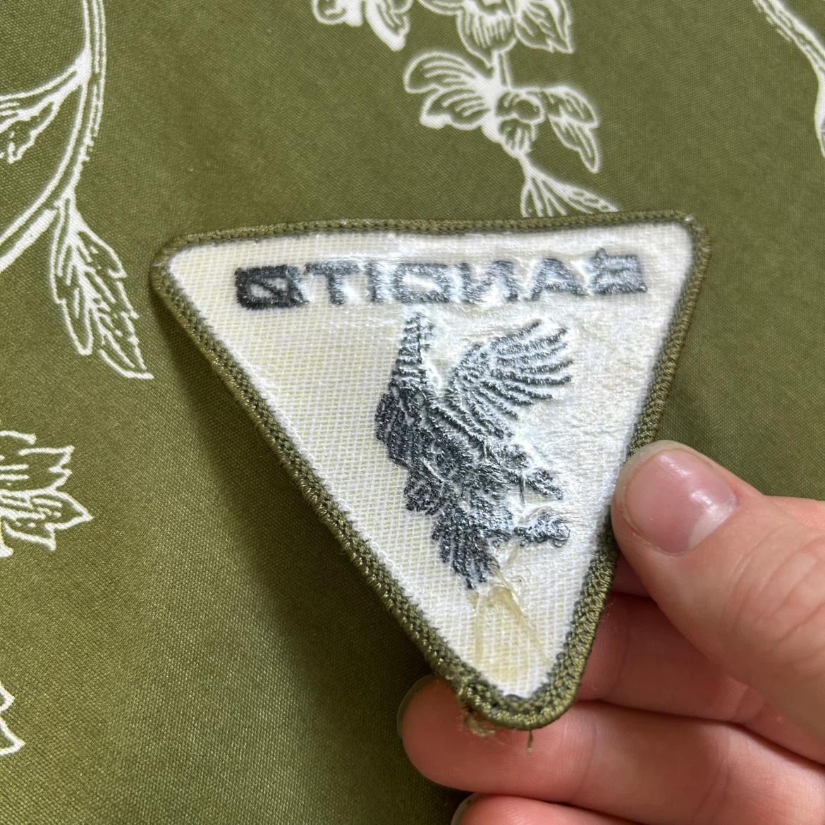 Iron On Patch - Bandito - photo 2
