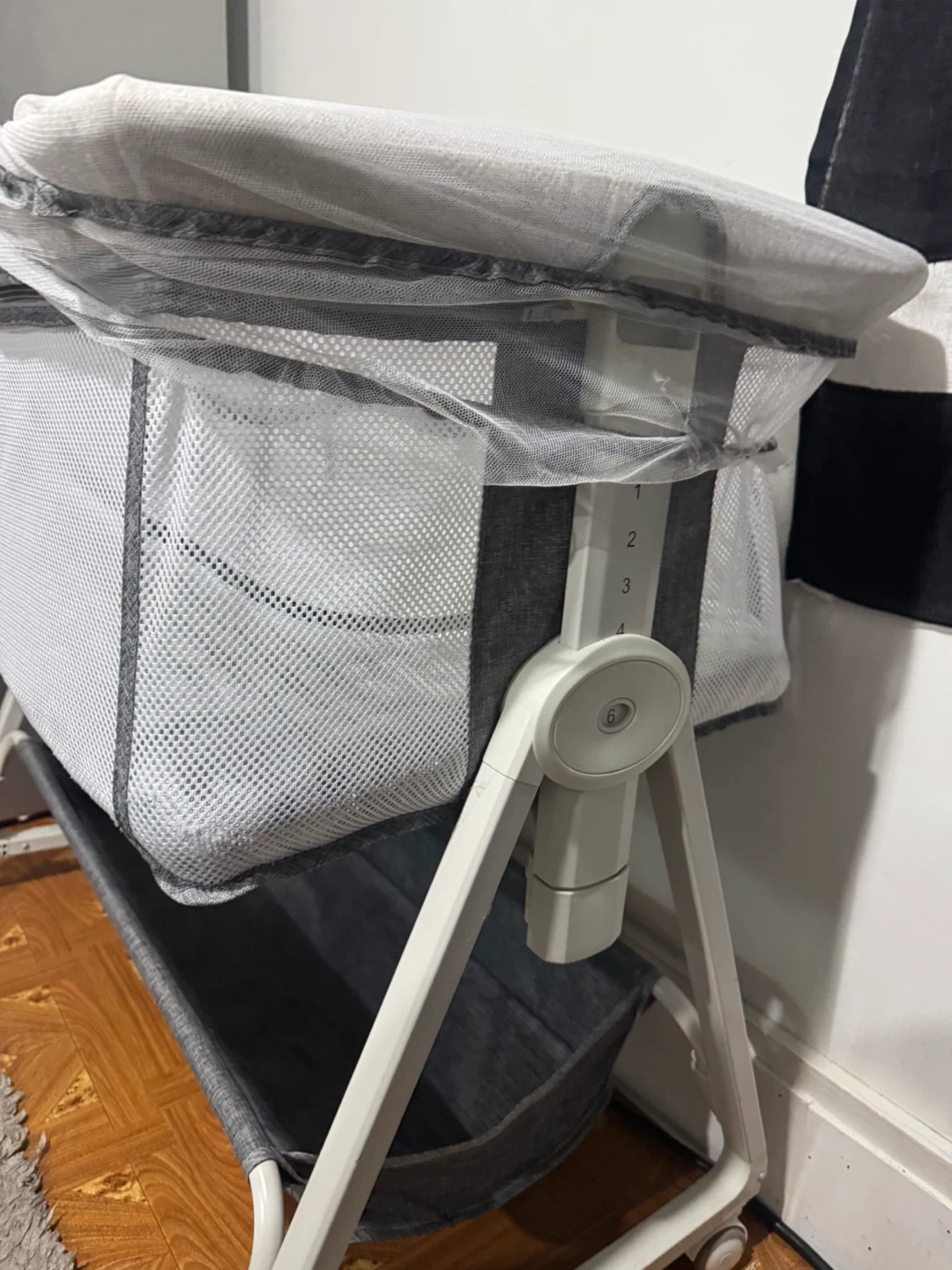 Portable Bassinet 3 in 1