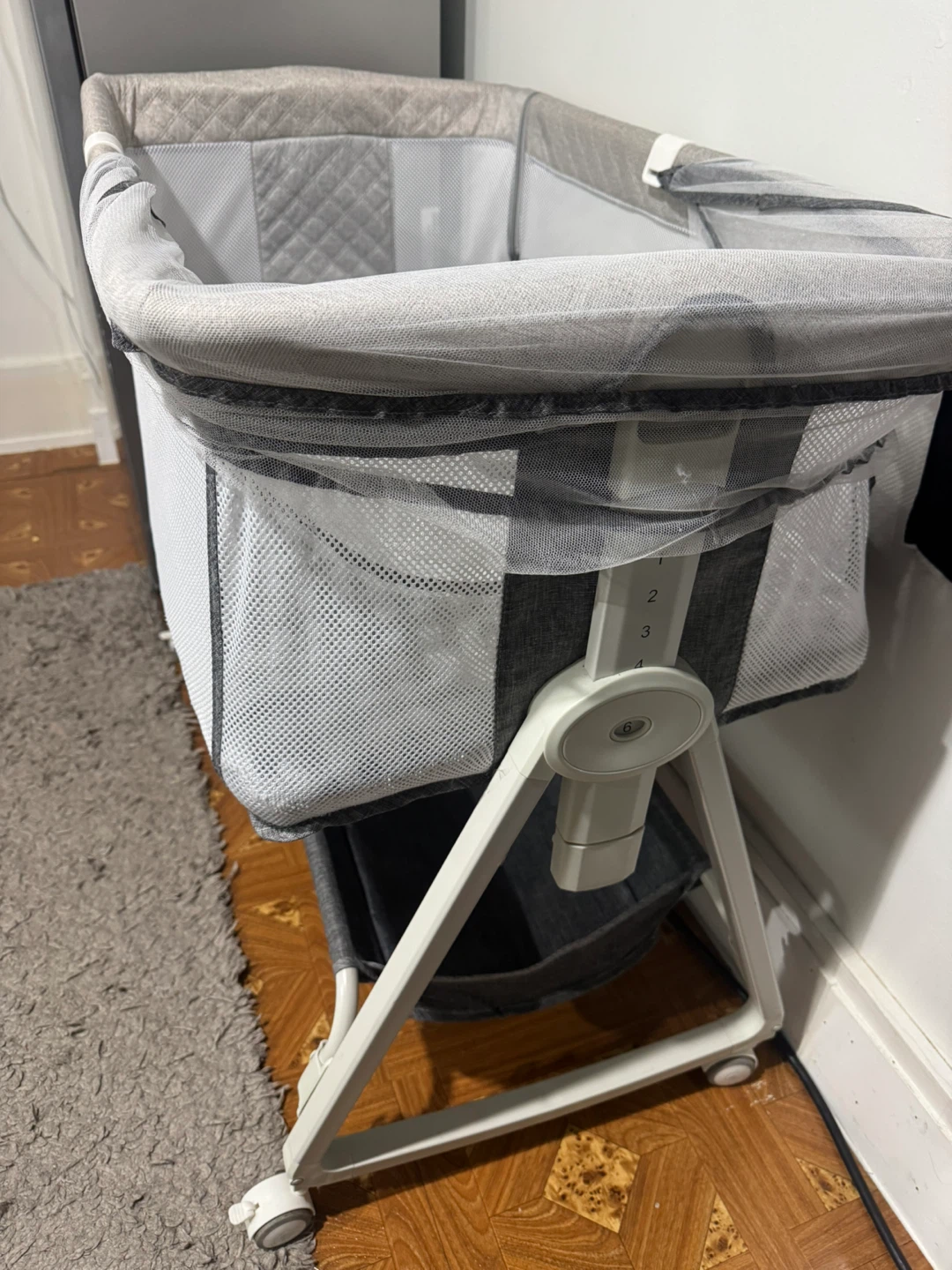 Portable Bassinet 3 in 1 - photo 4