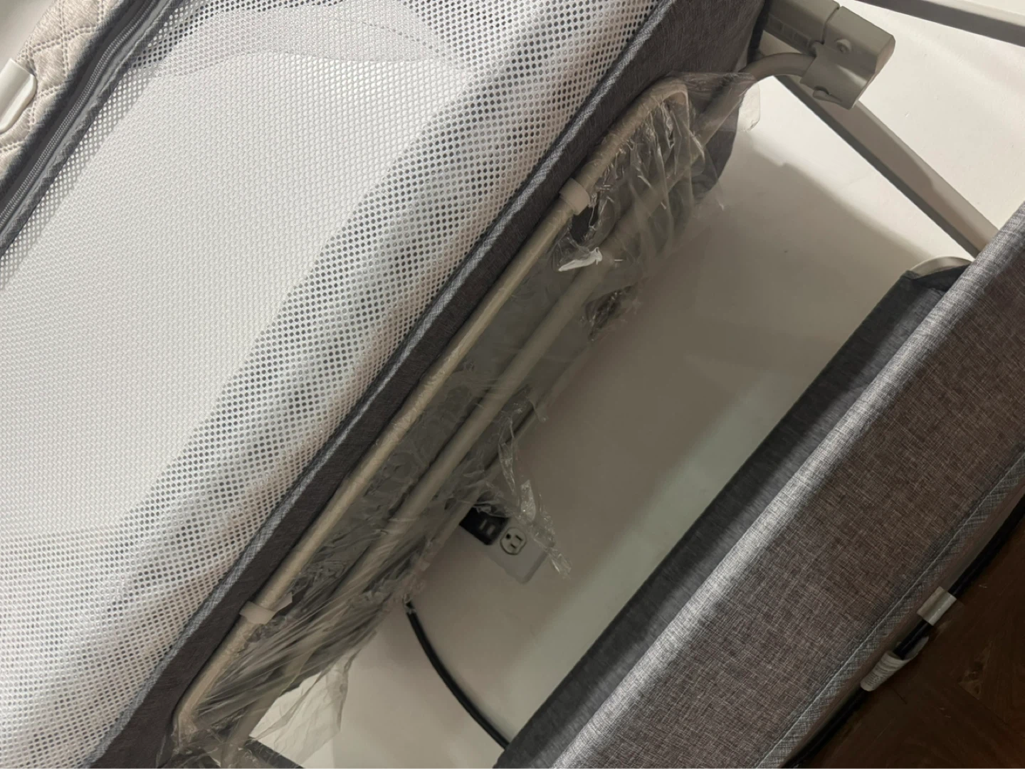 Portable Bassinet 3 in 1 - photo 3