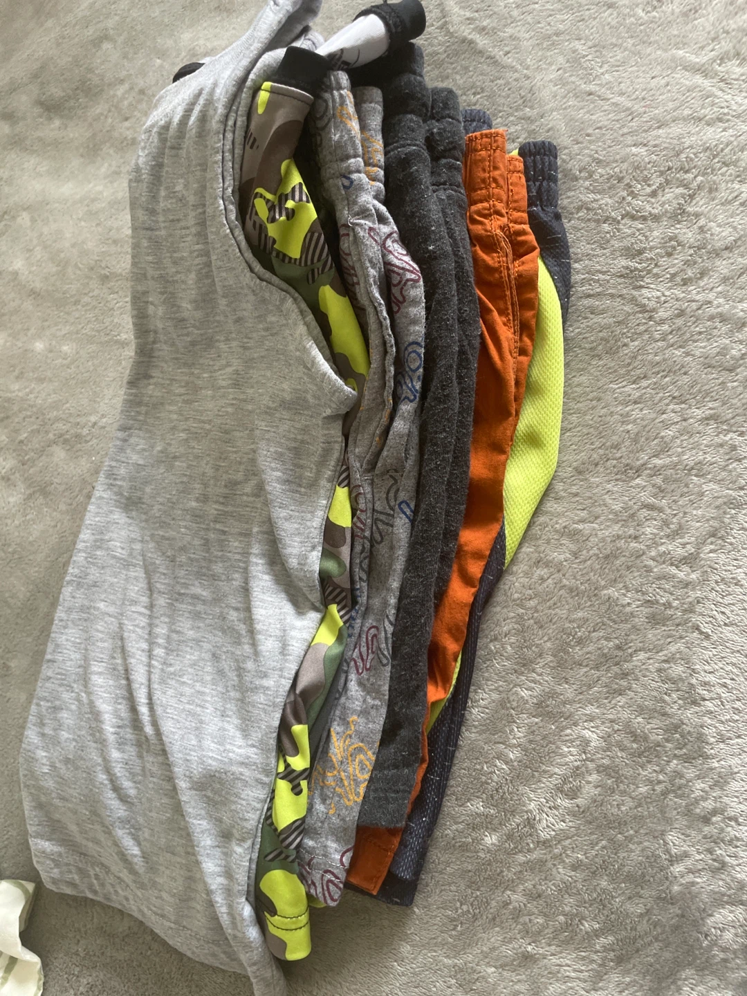 Bundle of Boys Shorts