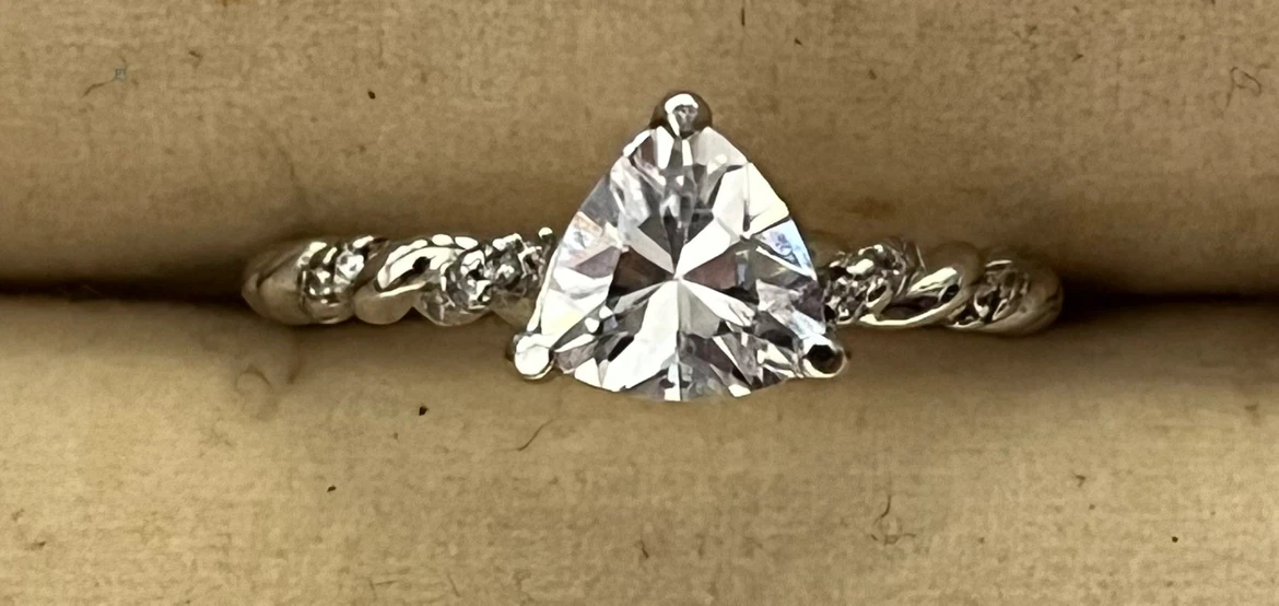 Charmed Aroma ring