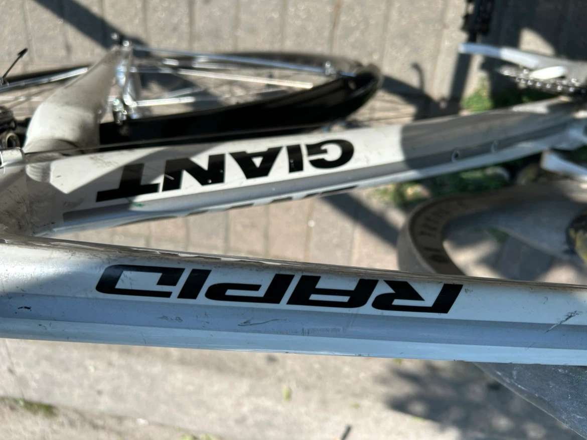 Giant Rapid Hybrid Bike 19.5” - photo 5