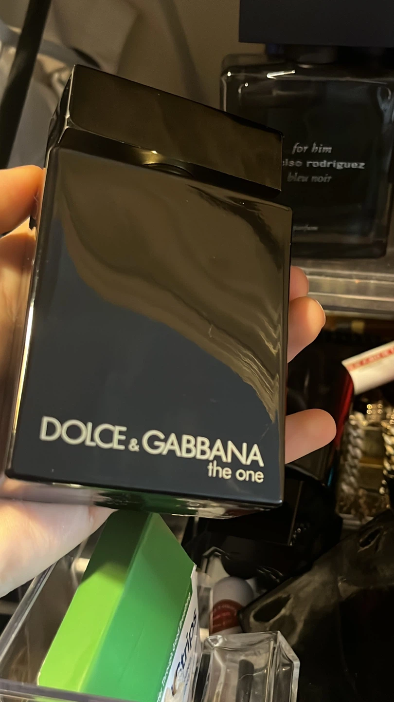 Dolce & Gabbana The One for Men Eau de Parfum