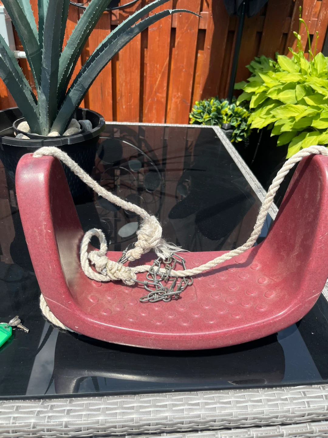 Kids Swing Seat