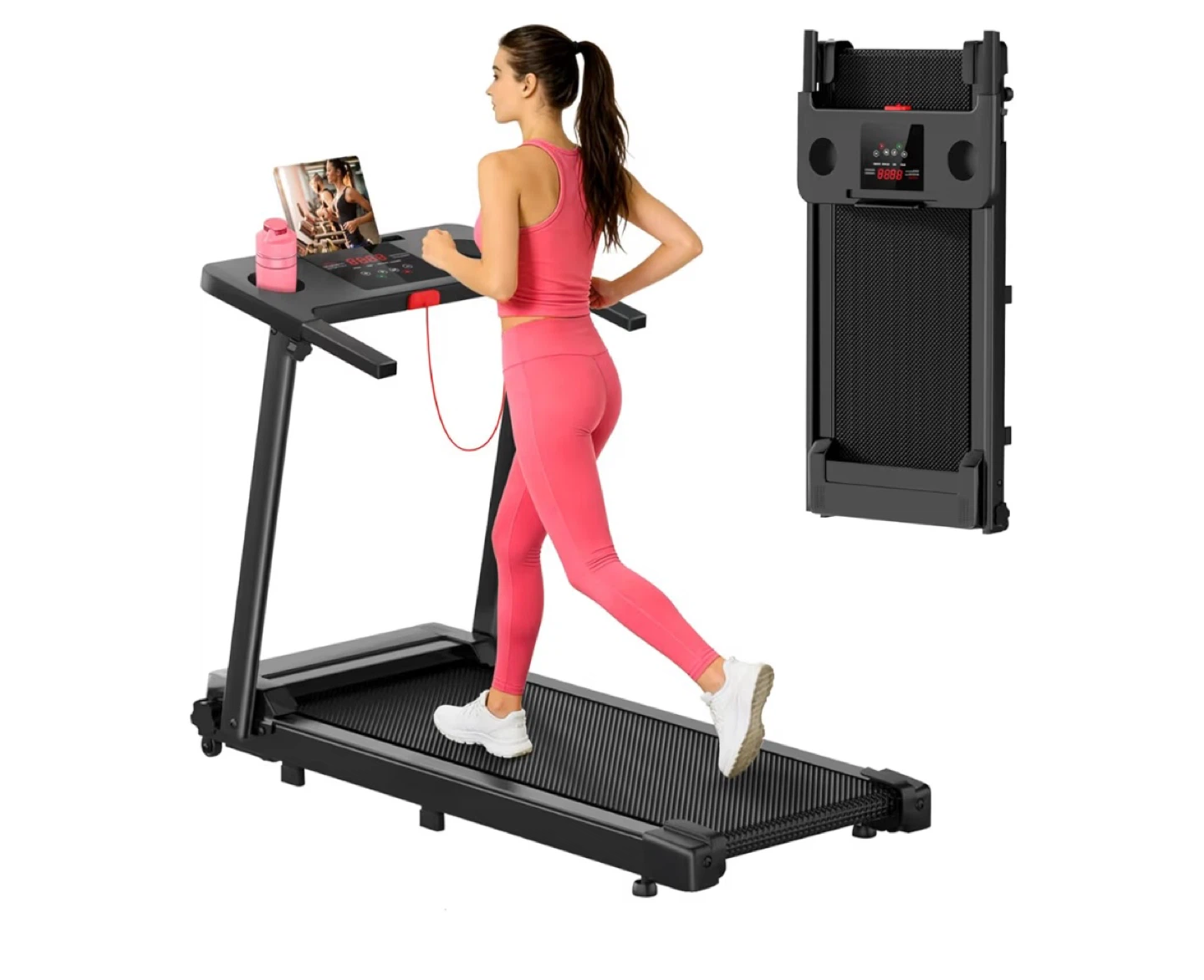 Brand New Walking Pad / Treadmill (AL-380C V7.0)