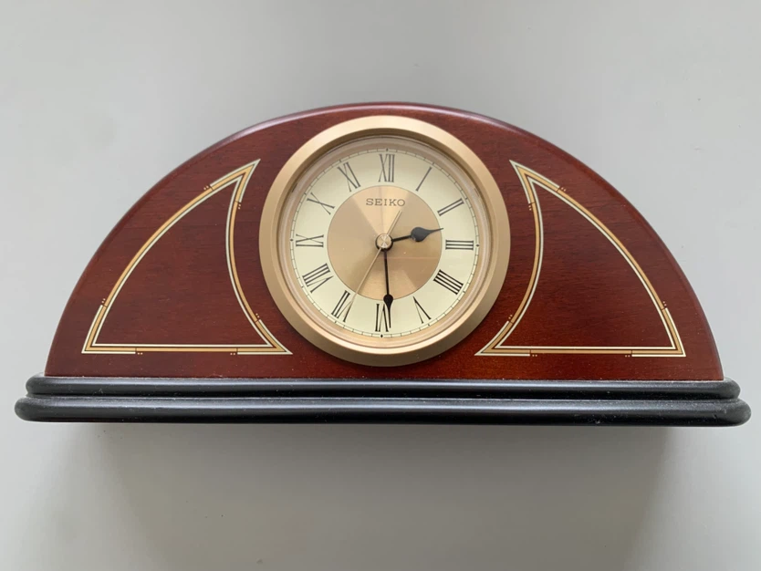 Seiko Mantle Clock (Japan)