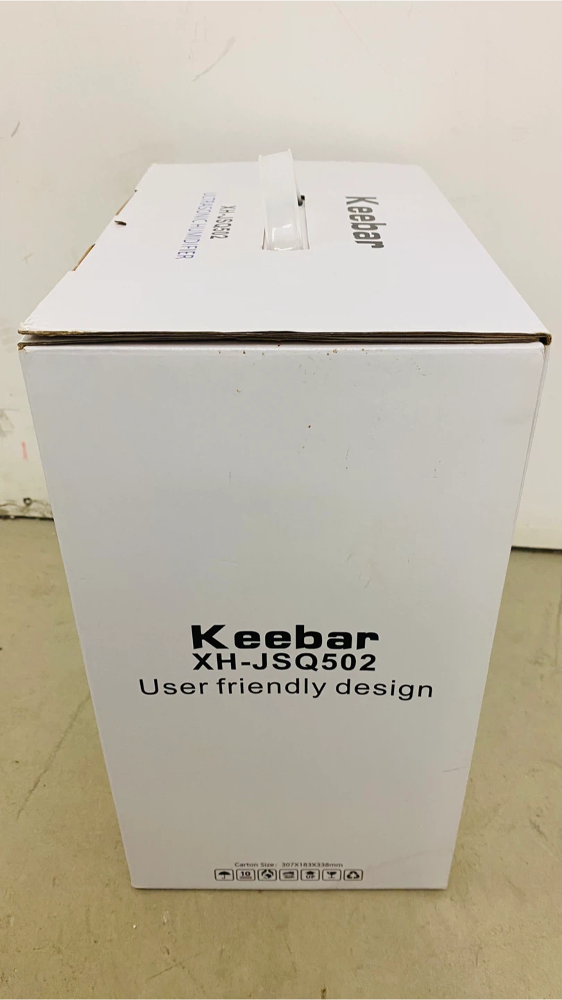 Keebar Ultrasonic Humidifier XH-JSQ502 - photo 4
