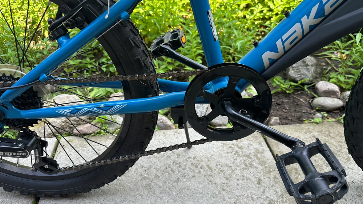 20” Nakamura Kids Blue Bike - photo 3