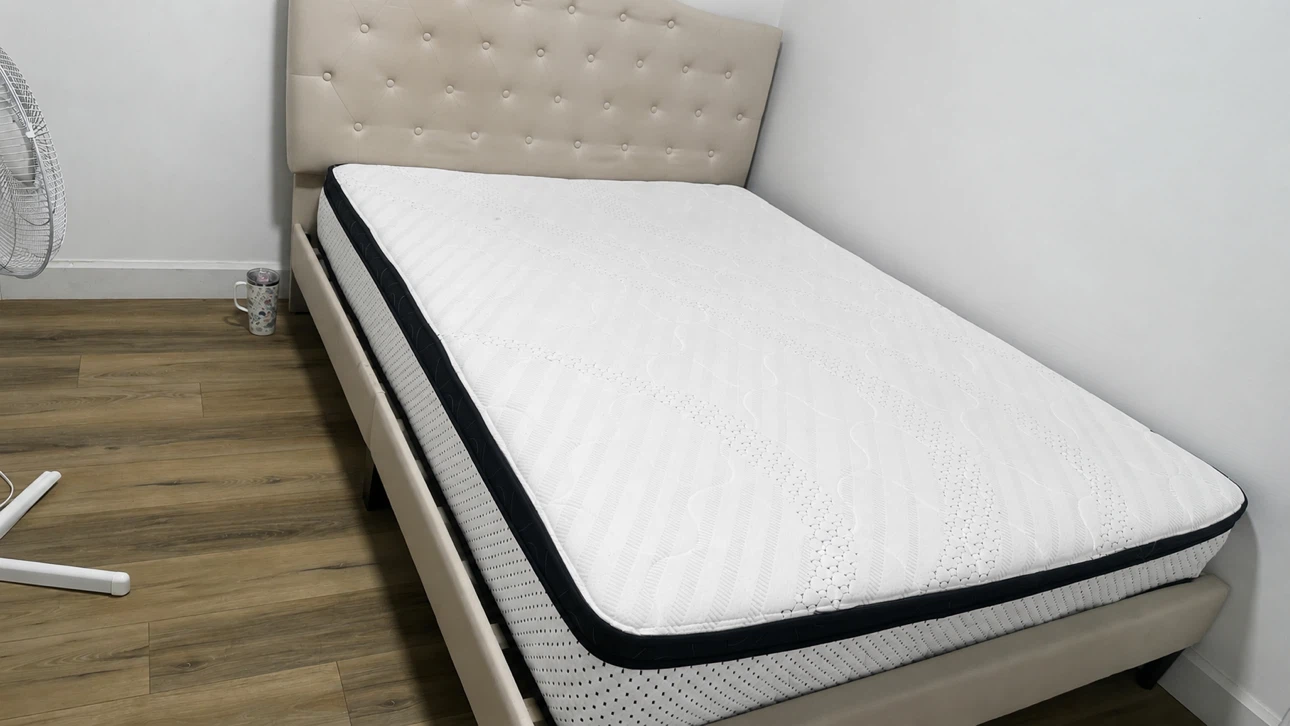 Queen size mattress