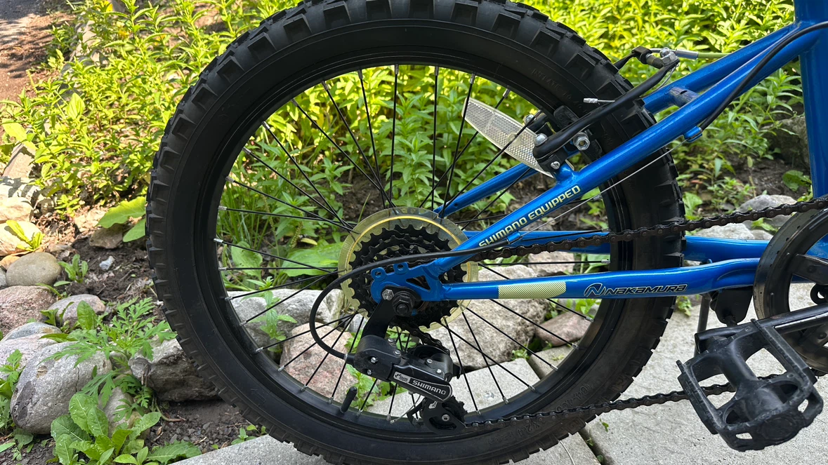 20” Nakamura Kids Bicycle - photo 2