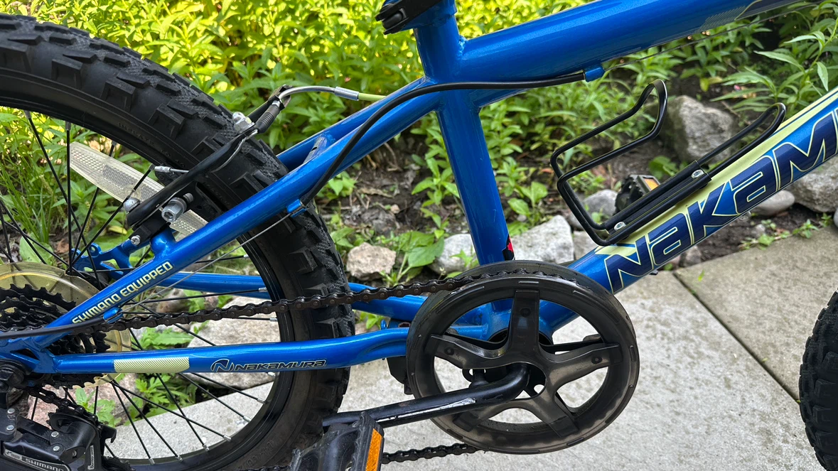 20” Nakamura Kids Bicycle - photo 3