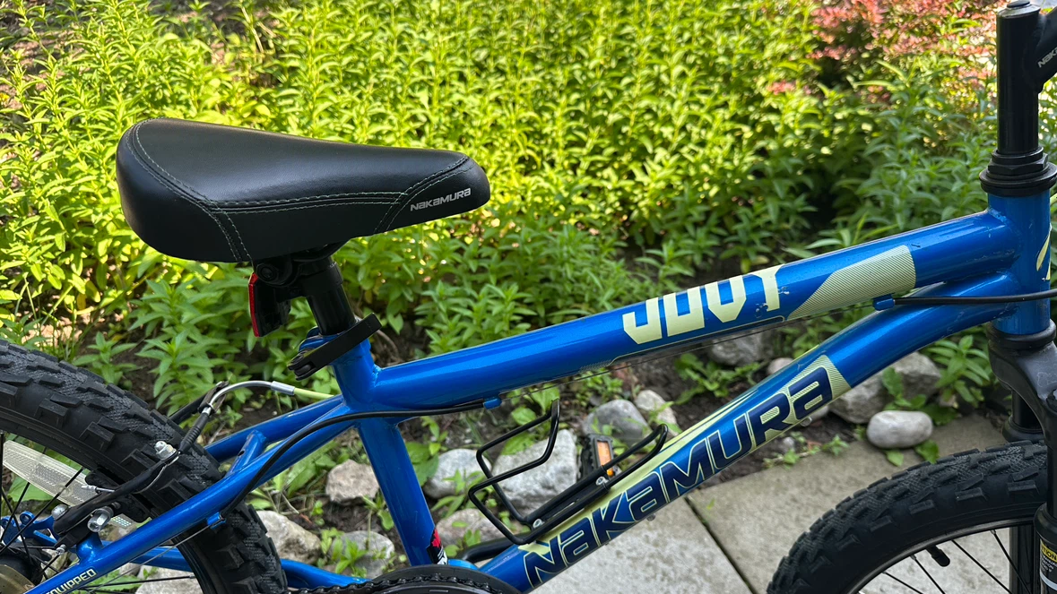 20” Nakamura Kids Bicycle - photo 4