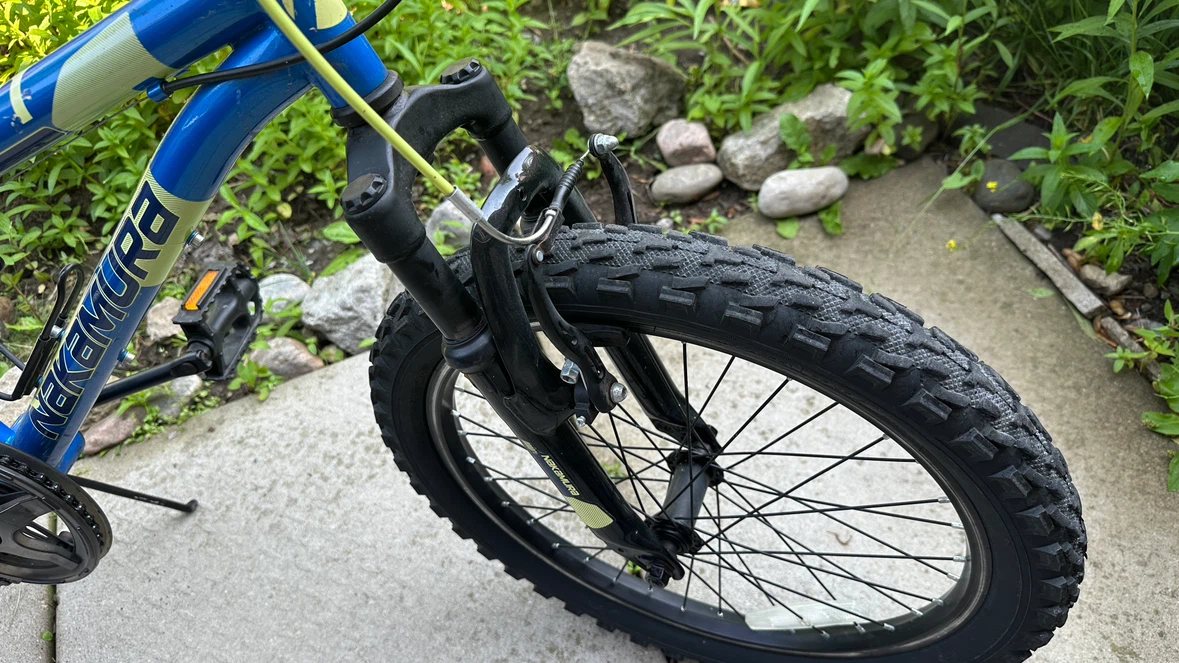 20” Nakamura Kids Bicycle - photo 5