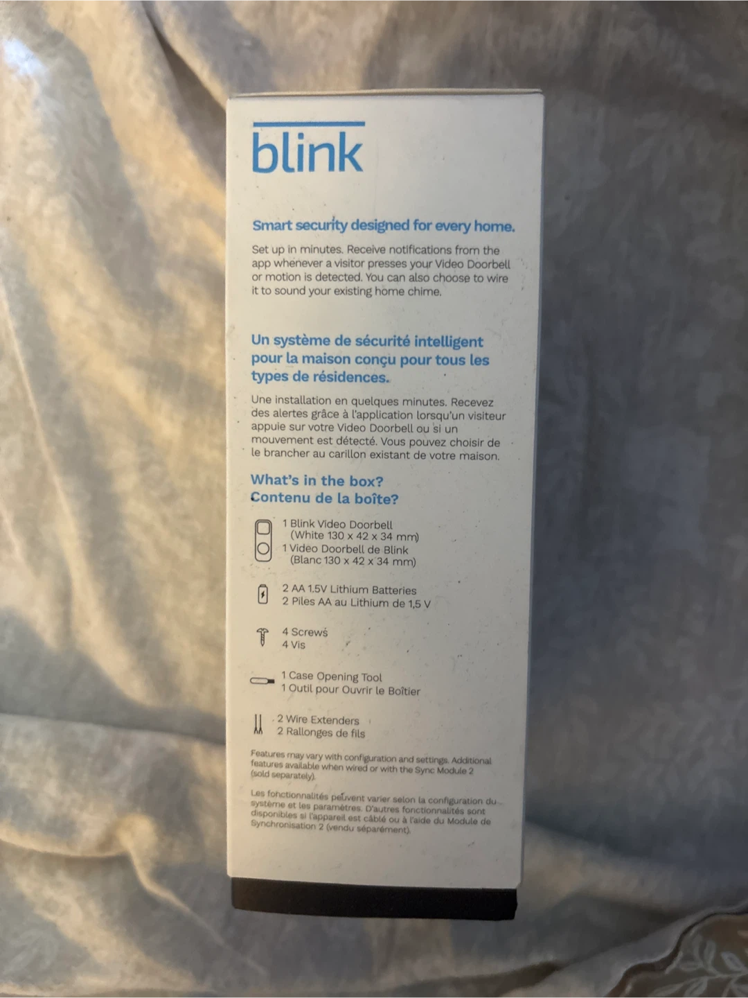 Blink Video Doorbell - photo 2