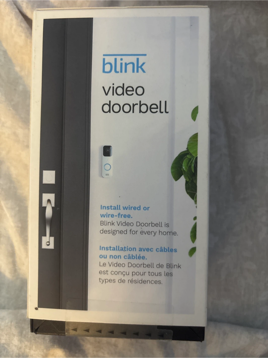 Blink Video Doorbell - photo 3