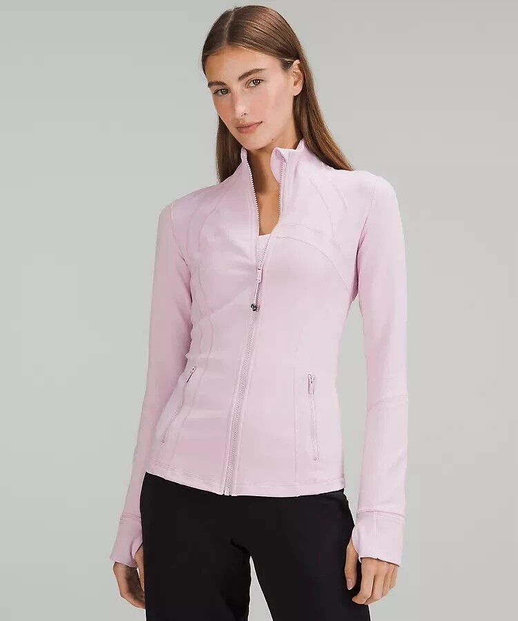 Lululemon Light Pink Define Jacket