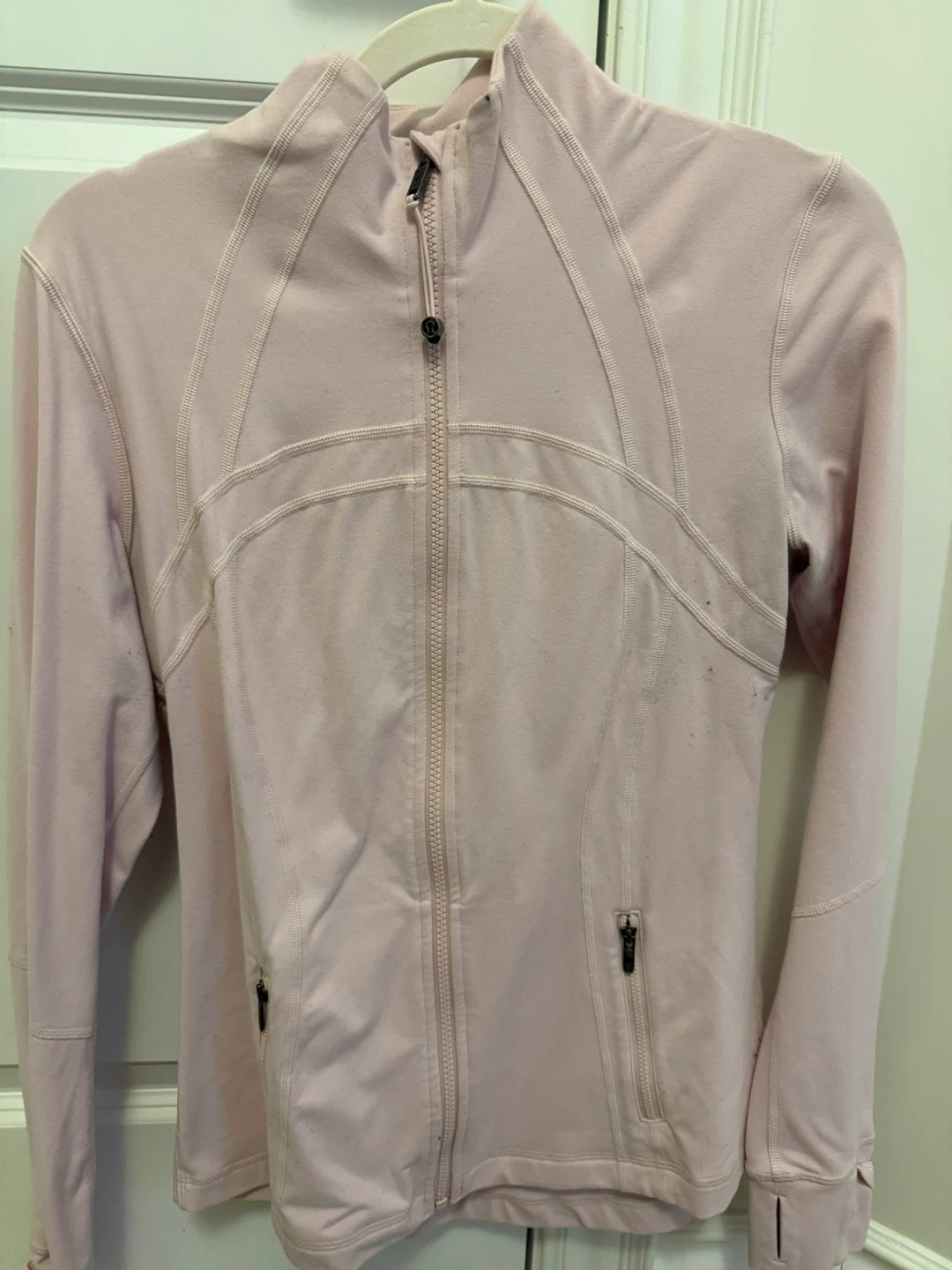 Lululemon Light Pink Define Jacket - photo 3