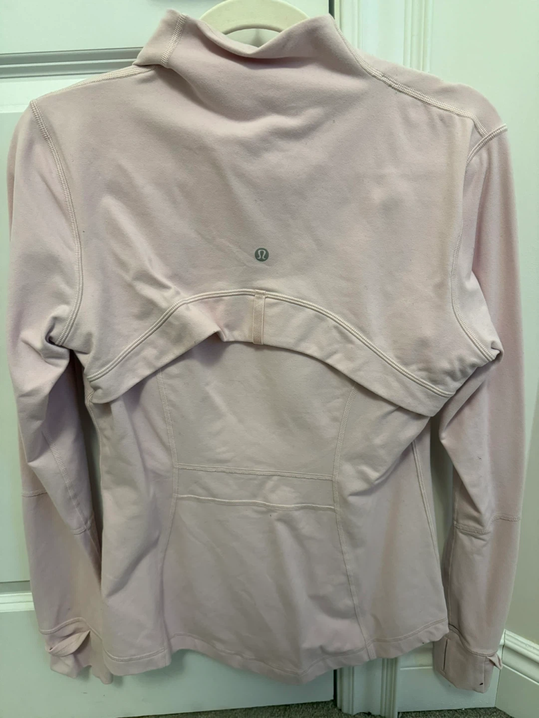 Lululemon Light Pink Define Jacket - photo 5
