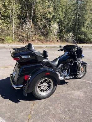 Harley-Davidson Trike