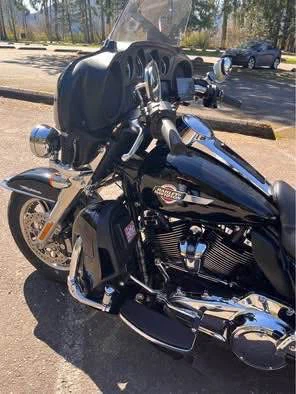 Harley-Davidson Trike - photo 2