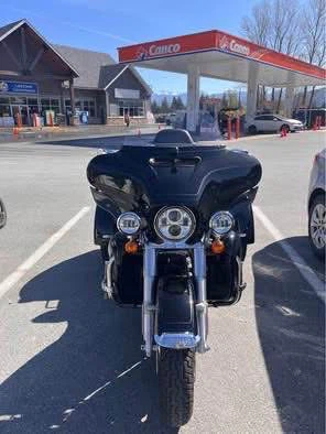 Harley-Davidson Trike - photo 3