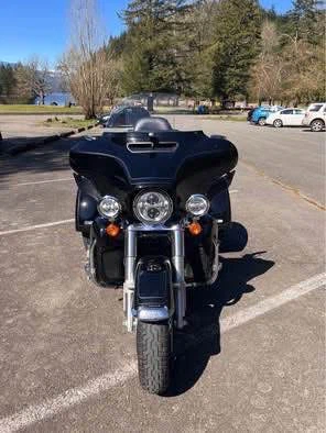 Harley-Davidson Trike - photo 4