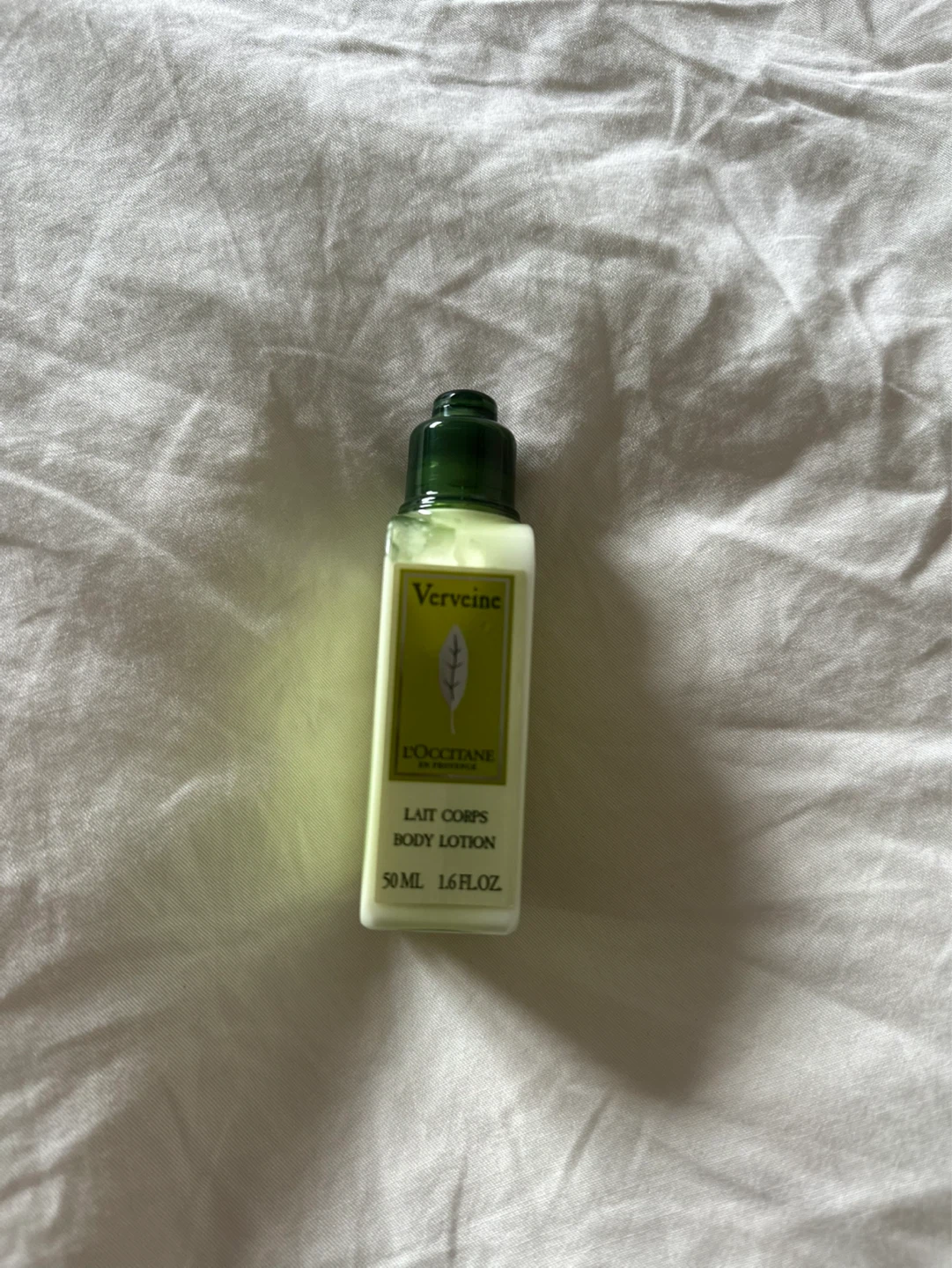 New L'Occitane Body Lotion 50ml (Free with another purchase)
