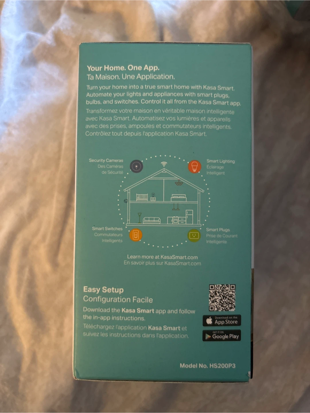 Kasa Smart Wi-Fi Light Switch 3-Pack - photo 4