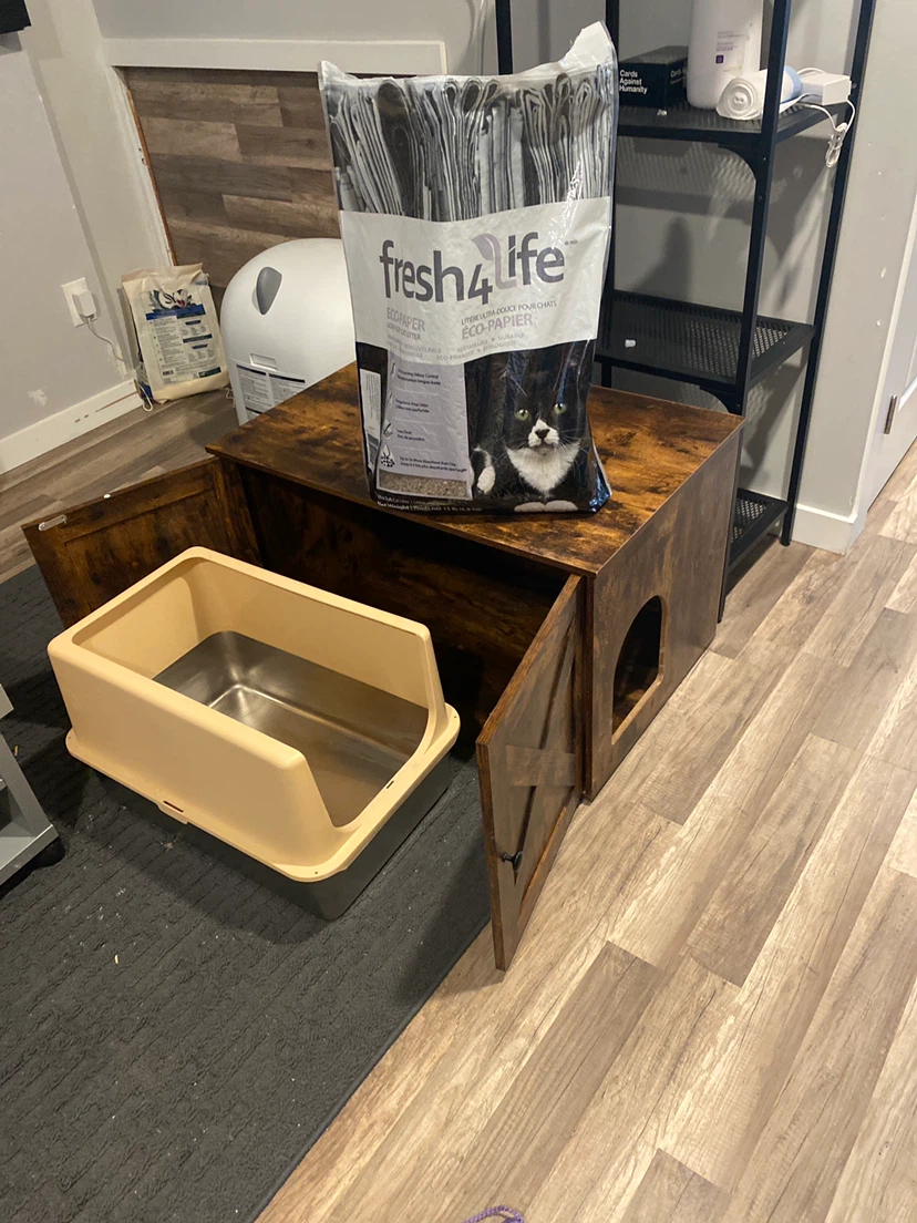 Cat Litter Set