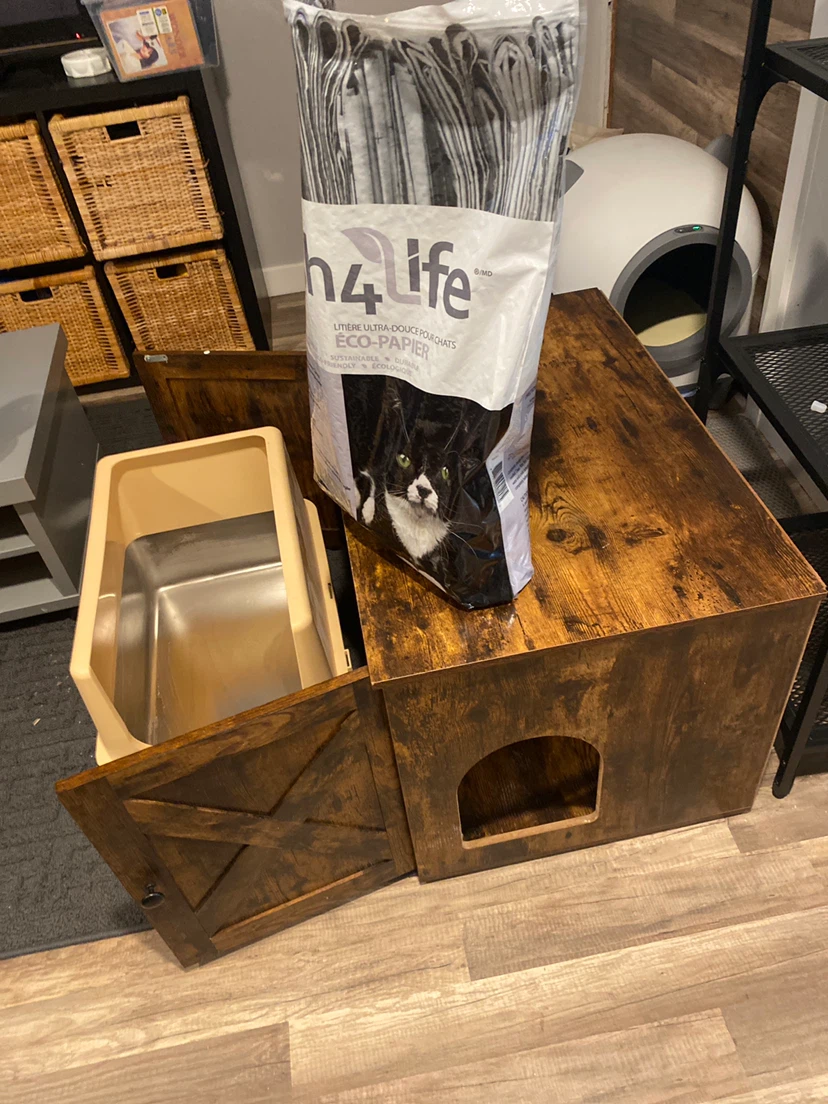 Cat Litter Set - photo 2