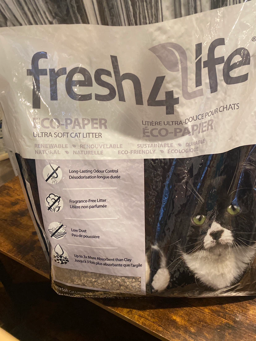 Cat Litter Set - photo 4