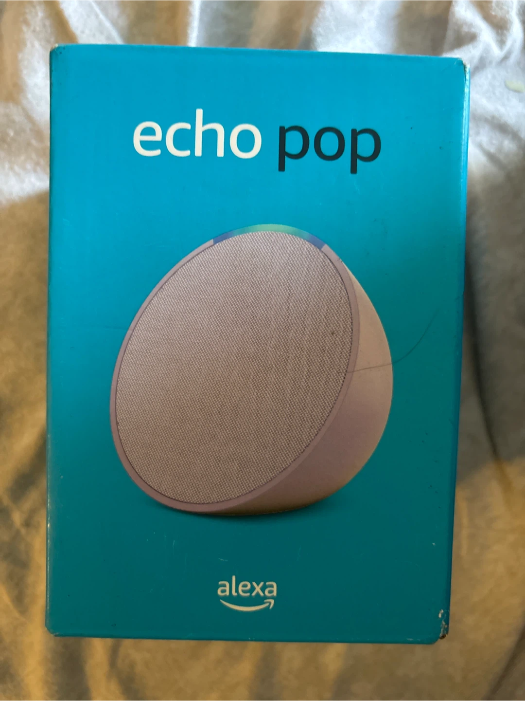 Amazon Echo Pop Smart Speaker