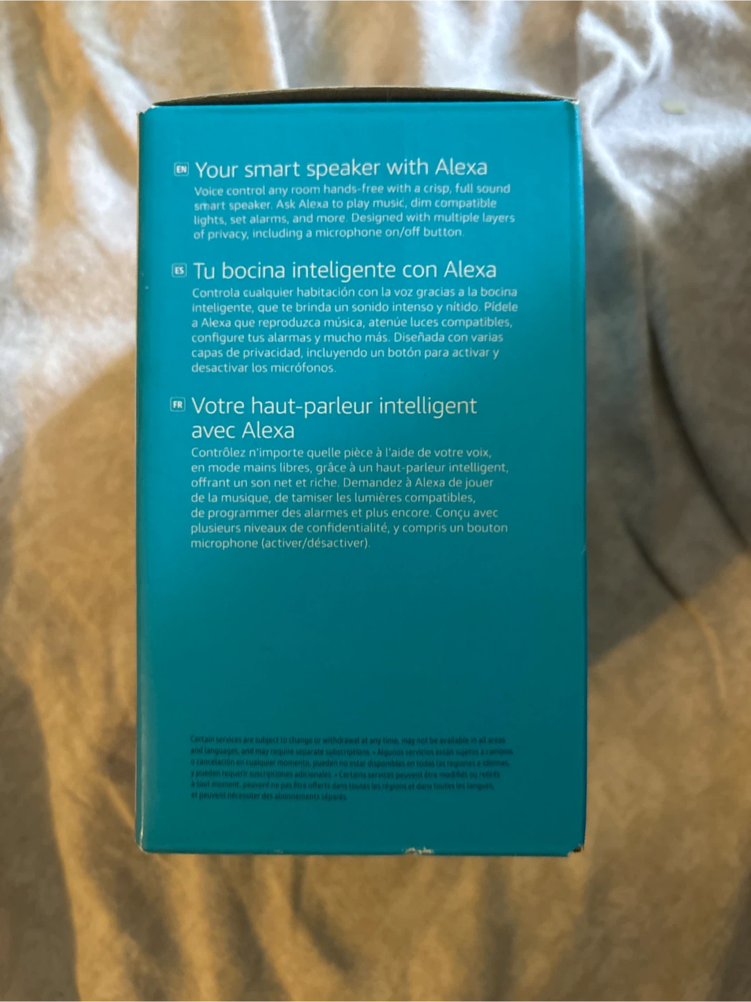 Amazon Echo Pop Smart Speaker - photo 3