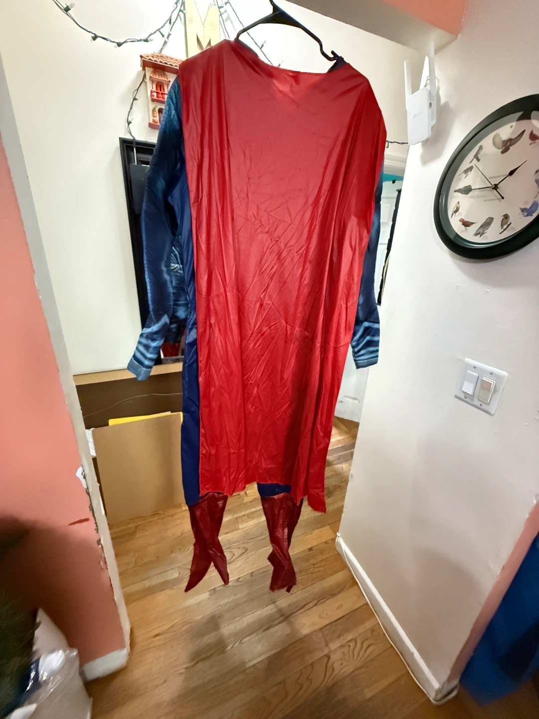 Superman Muscle Costume - photo 2