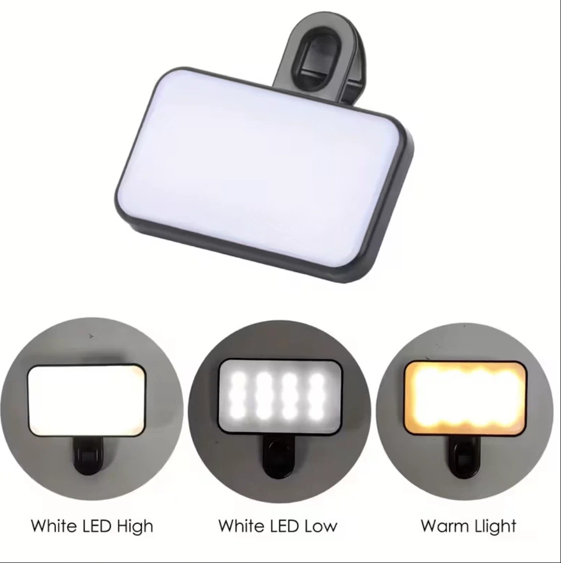 LED selfie fill light - photo 3